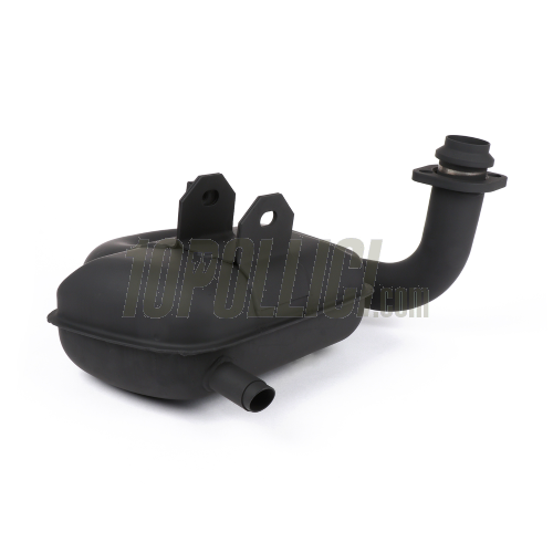 Exhaust -BGM PRO BigBox TOURING V2 (BBT2)- Vespa T5