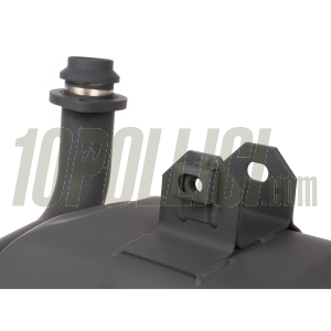 Exhaust -BGM PRO BigBox TOURING V2 (BBT2)- Vespa T5