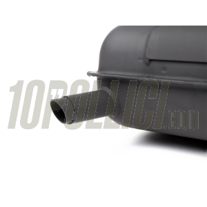 Exhaust -BGM PRO BigBox TOURING V2 (BBT2)- Vespa T5