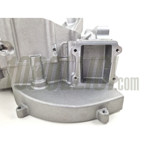 Crankcases FABBRI RACING/EGIG PERFORMANCE for Vespa 50-125 ET3 Primavera, PK50-125 - original Vespa studs