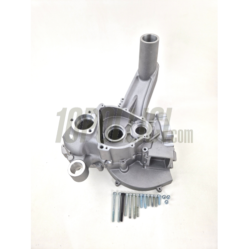 Crankcases FABBRI RACING/EGIG PERFORMANCE for Vespa 50-125 ET3 Primavera, PK50-125 - original Vespa studs