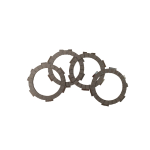 Clutch plates RACING synt for 6 springs clutch Vespa Smallframe - 4 plates