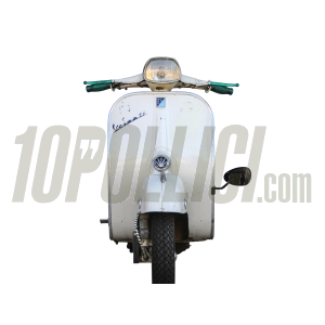Specchio retrovisore FAR per scudo Vespa - SINISTRO