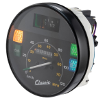Speedometer SIP Vespa PK50 S Lusso, SS, Automatica, XL, N, Plurimatic, XLS