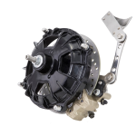 Freno a disco anteriore ANTI DIVE Lambretta 125 LIS, DL, GP, 150 LIS, SX, DL, GP, 175 TV 2°
