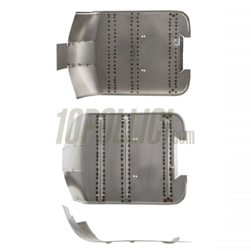 Floorboard Vespa VNA, VBA '59-'60