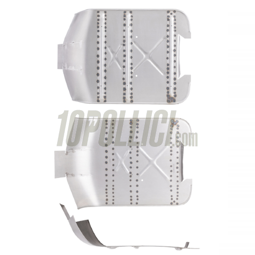 Pedana Vespa GL, Super, 180 SS
