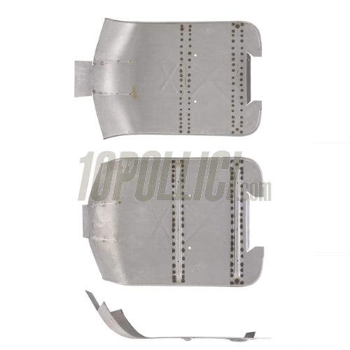 Floorboard Vespa GT, Sprint, TS, GTR, Sprint Veloce, Rally
