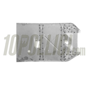 Repair Sheet Floor Board Vespa 50, 90, 125 ET3 Primavera