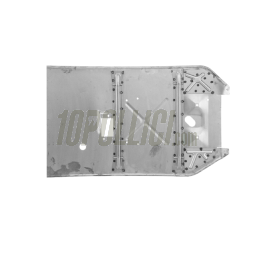 Repair Sheet Floor Board Vespa 50, 90, 125 ET3 Primavera