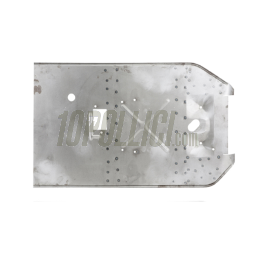 Repair Sheet Floor Board Vespa 50, 90, 125 ET3 Primavera