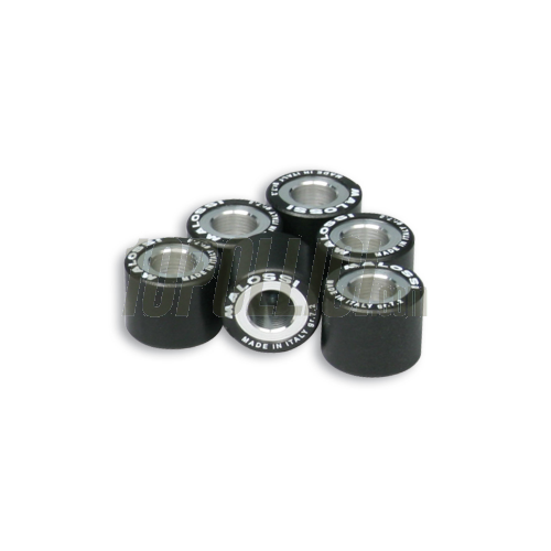 Variator rollers MALOSSI Htroll, Ø 20,9x17 mm, 9,0 gr