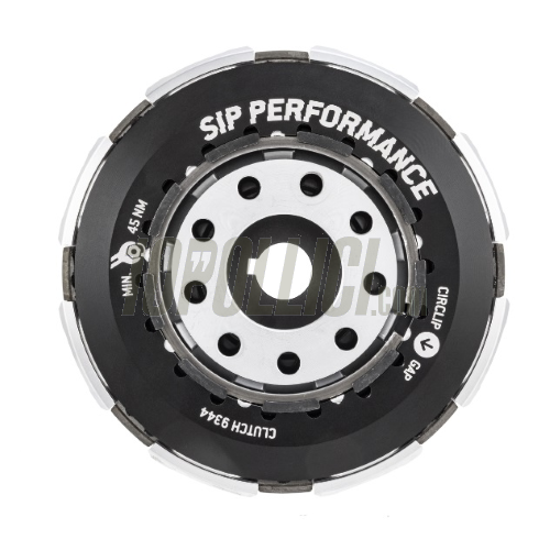 Clutch SIP PERFORMANCE Supersport vespa Largeframe - 24 straight cogs