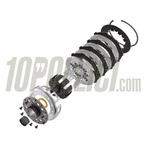 Clutch SIP PERFORMANCE Supersport vespa Largeframe - 23 helicoidal cogs