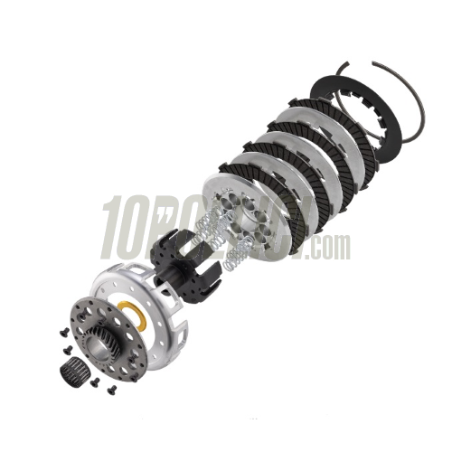 Clutch SIP PERFORMANCE Supersport vespa Largeframe - 23 helicoidal cogs