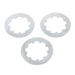 Aluminium plates set for SIP PERFORMANCE Supersport clutch Vespa Largeframe