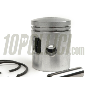 Piston GOL Vespa 180 Rally, Ø 63.5mm, 2 piston rings, pin Ø=16mm