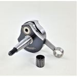 RACING CRANKSHAFT MAZZUCCHELLI VESPA ET3 CONE 19 STROKE 51 CONROD 97