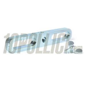 Dial gauge BGM ORIGINAL, universal 0.01-10mm, with support