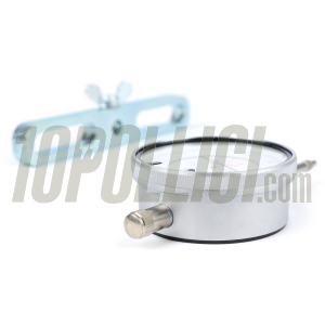 Dial gauge BGM ORIGINAL, universal 0.01-10mm, with support