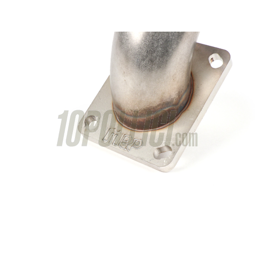 Intake manifold, upper part, reed valve MRP Øi 38mm, Øe 45mm, for Vespa GT, GL, Sprint, TS, VBA, Super, Rally, PX, PE, T5, Cosa 