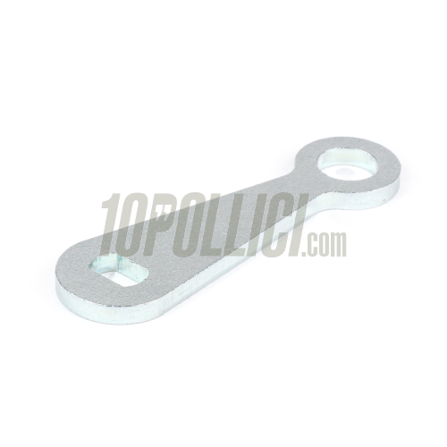 Front brake cam lever BGM - Piaggio Ciao, Sì, Bravo, Boxer, Boss, Grillo, Super Bravo - extended