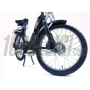 Front brake cam lever BGM - Piaggio Ciao, Sì, Bravo, Boxer, Boss, Grillo, Super Bravo - extended