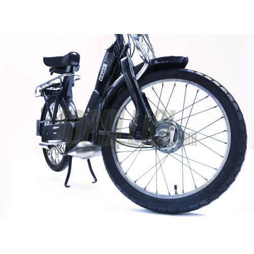 Front brake cam lever BGM - Piaggio Ciao, Sì, Bravo, Boxer, Boss, Grillo, Super Bravo - extended