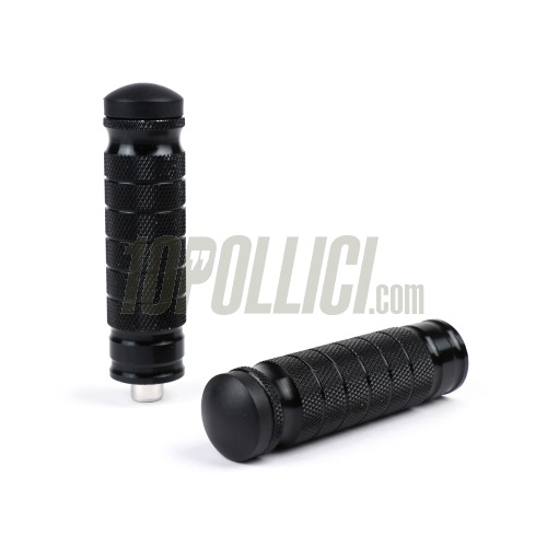 Kit poggiapiedi MC PROPARTS - Piaggio Ciao, Bravo, Sì, Boss, Boxer, Grillo, SuperBravo