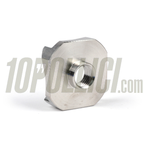 Titan nut M10x1,25 for cable starter MC PROPARTS for PIAGGIO Ciao, Boss, Bravo, SI, Superbravo, 50ccm 