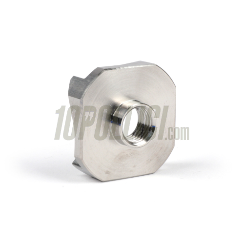Titan nut M10x1,25 for cable starter MC PROPARTS for PIAGGIO Ciao, Boss, Bravo, SI, Superbravo, 50ccm 