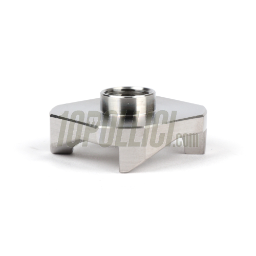 Titan nut M10x1,25 for cable starter MC PROPARTS for PIAGGIO Ciao, Boss, Bravo, SI, Superbravo, 50ccm 