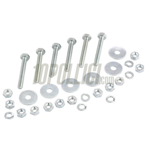 Glovebox side panel screw kit Vespa Wideframe and Largeframe