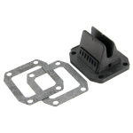 Reed valve VFORCE 3 for reed valve manifold Falc Racing, Parmakit, Mrt, cylinderkit QUATTRINI M1XL, 77x63x45 mm, 8 petals