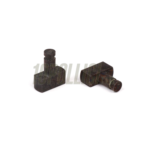 Couple blocks gear fork set BGM for Vespa Smallframe