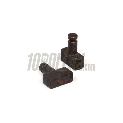 Couple blocks gear fork set BGM for Vespa Smallframe
