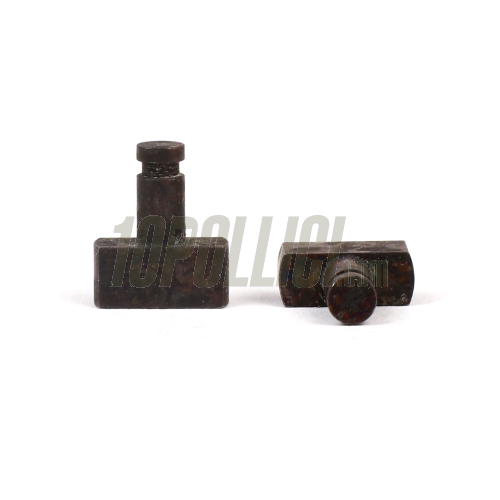 Couple blocks gear fork set BGM for Vespa Smallframe