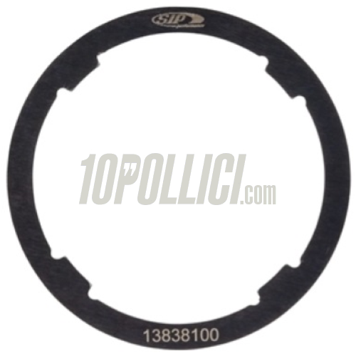 Spessore cambio SIP 1,20mm Vespa 50, 90, 125 ET3 Primavera, PK, PX 2 serie, '98, MY, '11, T5, COSA