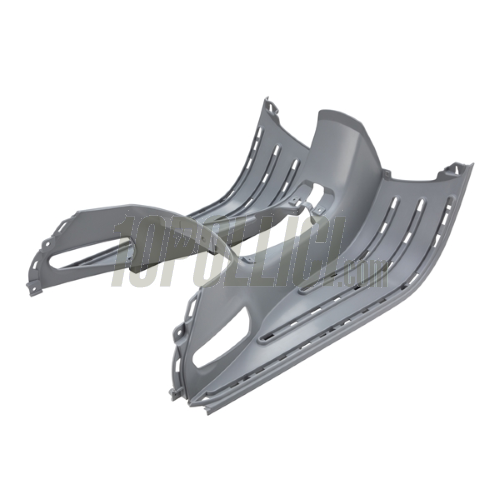 Cover footwell area PIAGGIO - unpainted - Vespa GTS, GTS Super '17-