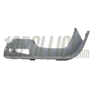 Cover footwell area PIAGGIO - unpainted - Vespa GTS, GTS Super '17-