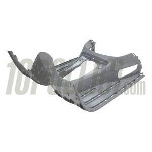 Cover footwell area PIAGGIO - unpainted - Vespa GTS, GTS Super '17-