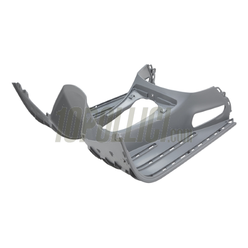 Cover footwell area PIAGGIO - unpainted - Vespa GTS, GTS Super '17-