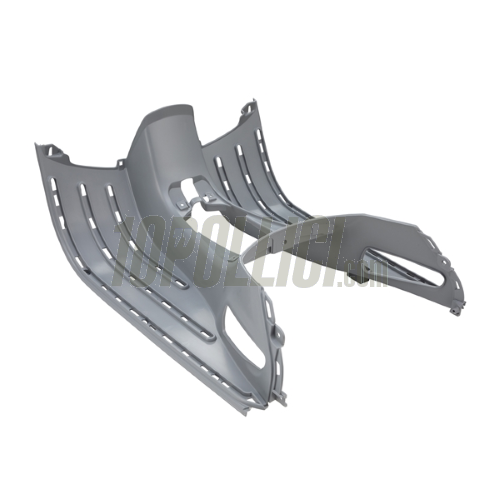 Cover footwell area PIAGGIO - unpainted - Vespa GTS, GTS Super '17-