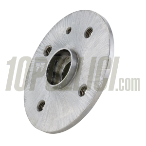 Drum Brake Seating for 9" rim, closed, rear, for Vespa 50 N, L, R, S, SR, 90, 100
