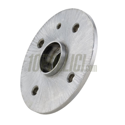 Drum Brake Seating for 9" rim, closed, rear, for Vespa 50 N, L, R, S, SR, 90, 100