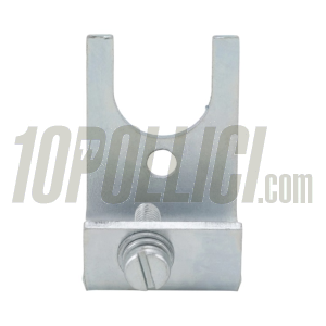 Staffa di supporto contachilometri per Vespa GT, GL, Sprint, 180 SS