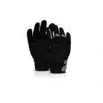 Guanti M-Gloves MALOSSI - nero, grigio - taglia XL
