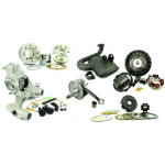 Engine Kit PINASCO 260cc MASTER - rotary valve