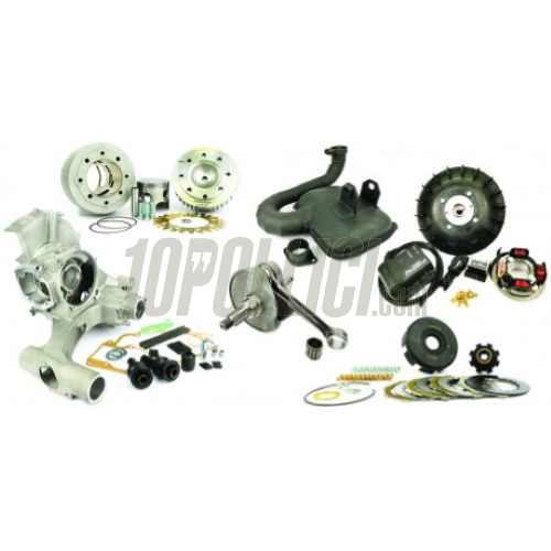 Kit Motore PINASCO 260cc MASTER a Valvola Rotante