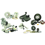Engine Kit PINASCO 260cc SLAVE Reed Valve